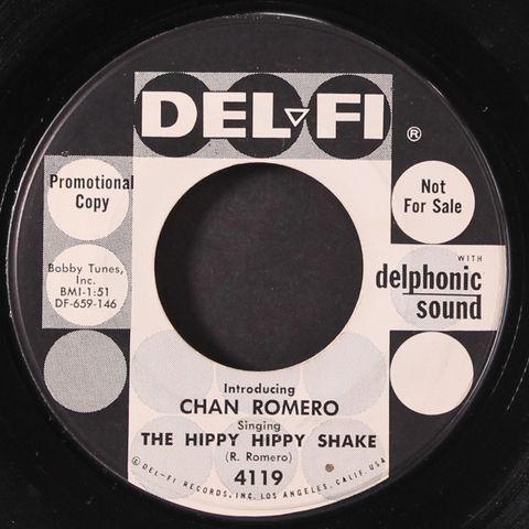 CHAN ROMERO