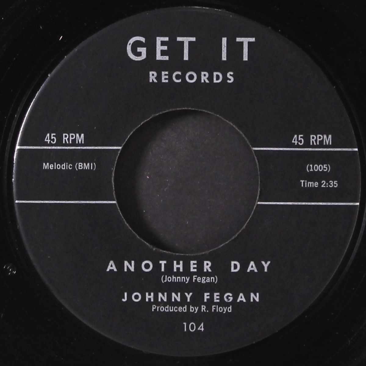 problem child / another day by JOHNNY FEGAN