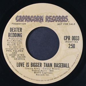 DEXTER REDDING