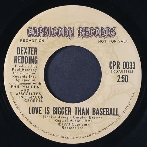 DEXTER REDDING