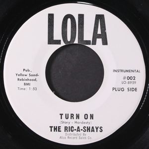 RIC-A-SHAYS