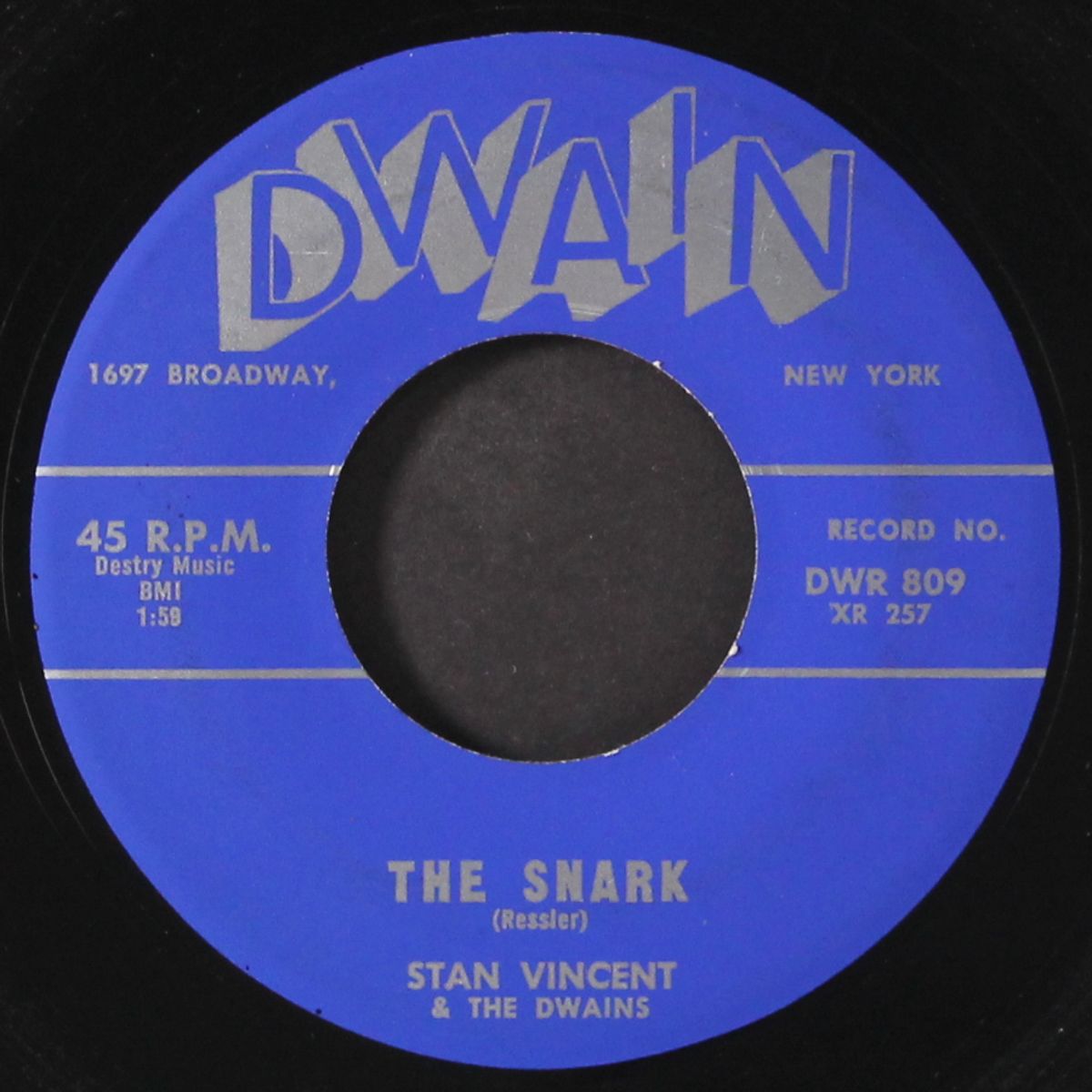 the snark by STAN VINCENT