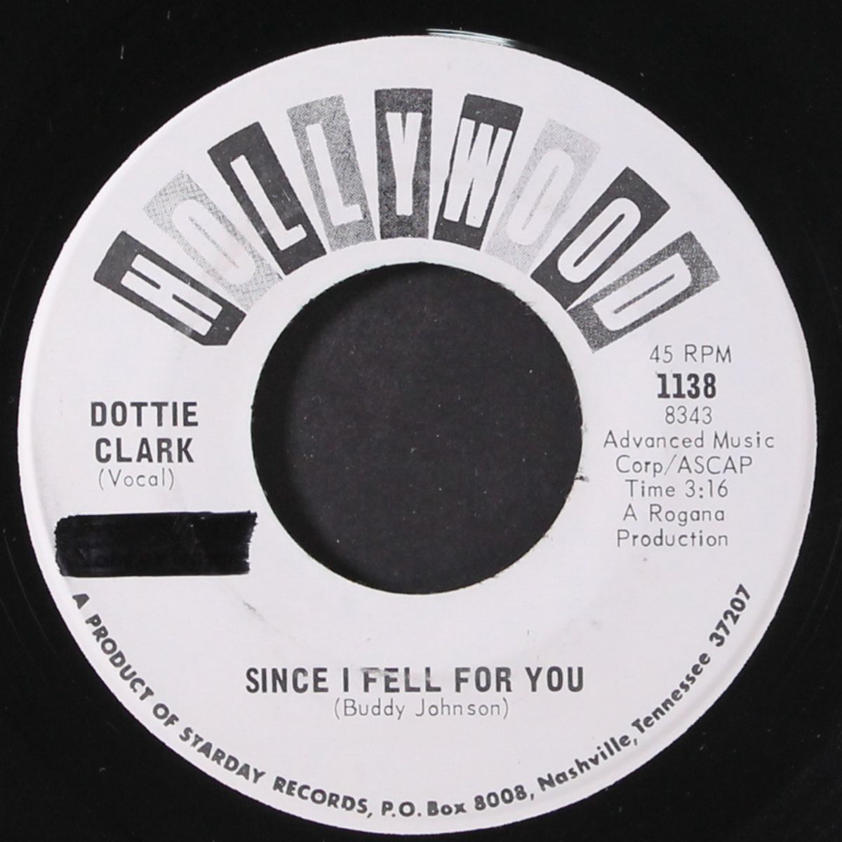 all woman / since i fell for you by DOTTIE CLARK