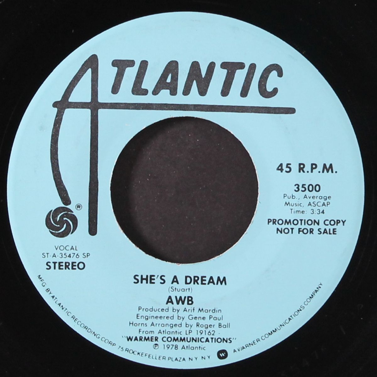 she's a dream / mono by AWB