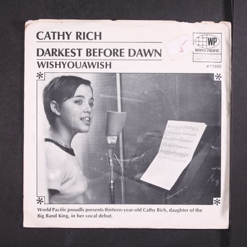 CATHY RICH
