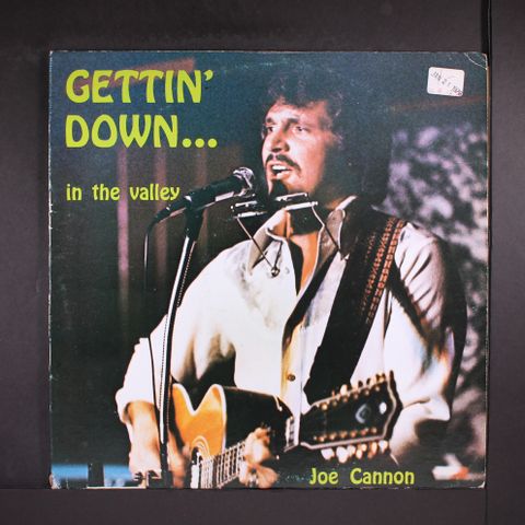 JOE CANNON