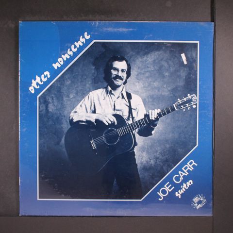 JOE CARR
