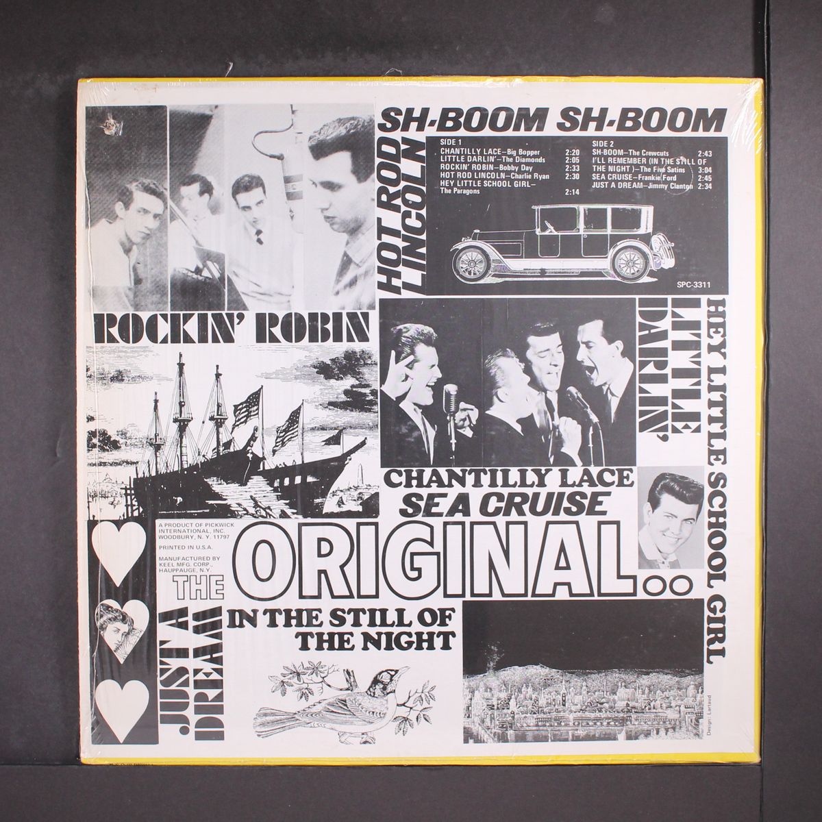 the original... by VARIOUS