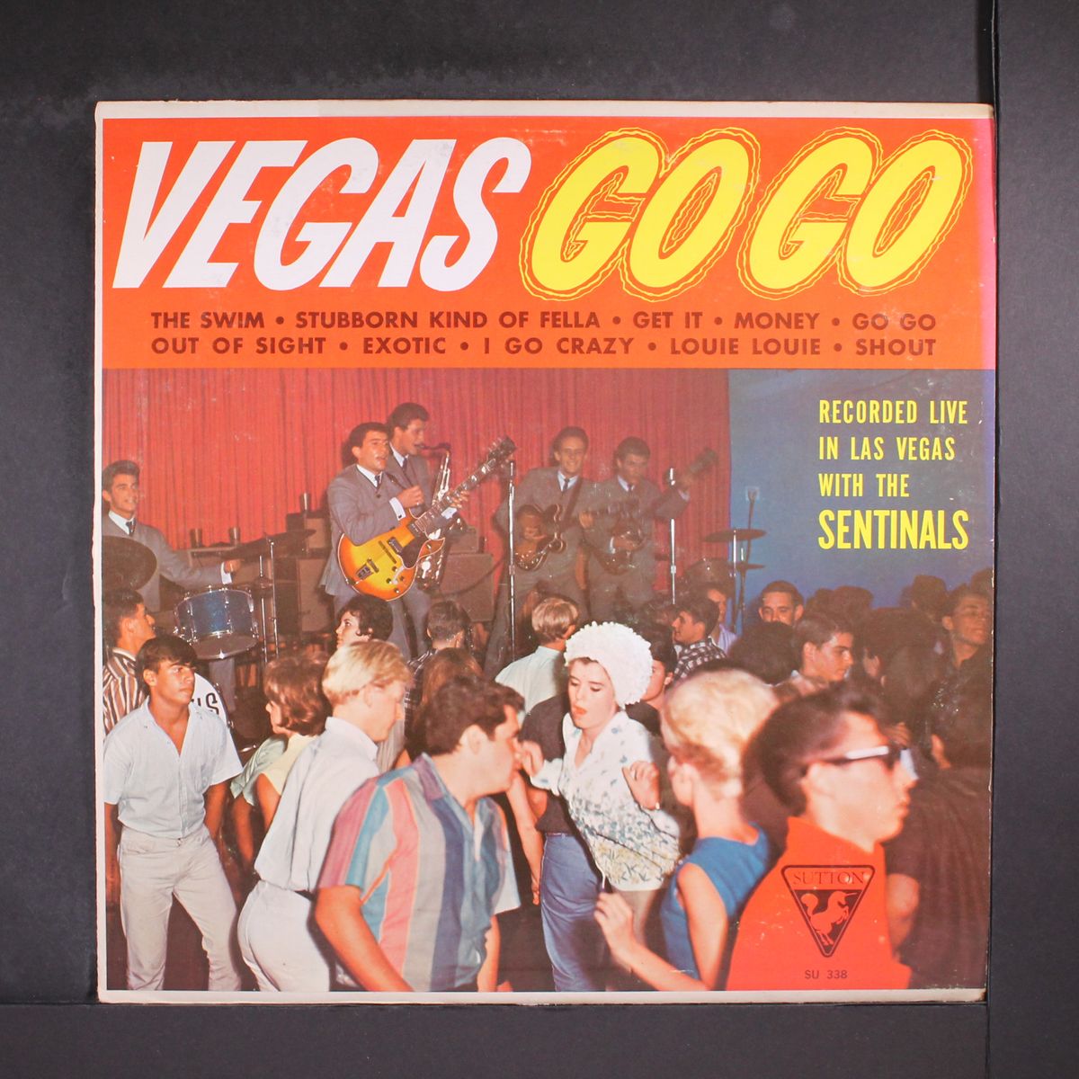 vegas go go by SENTINALS