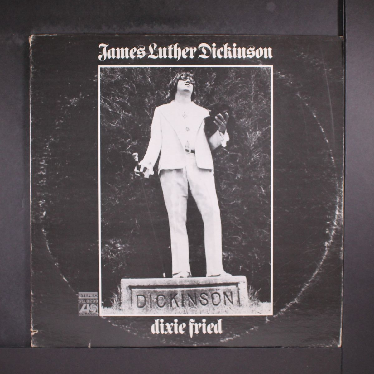 dixie fried by JAMES LUTHER DICKINSON