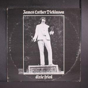 JAMES LUTHER DICKINSON