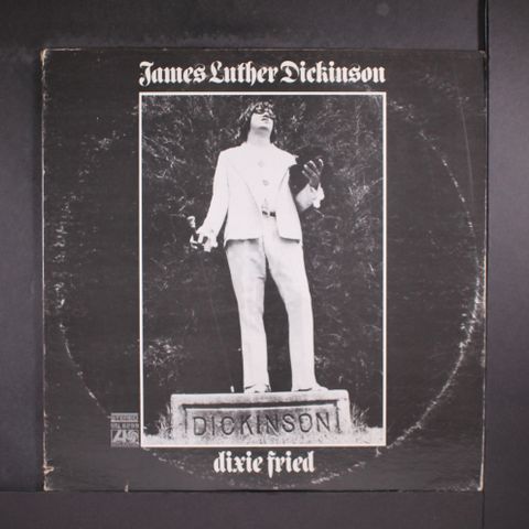 JAMES LUTHER DICKINSON