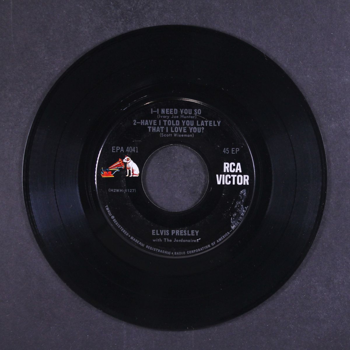 just for you by ELVIS PRESLEY
