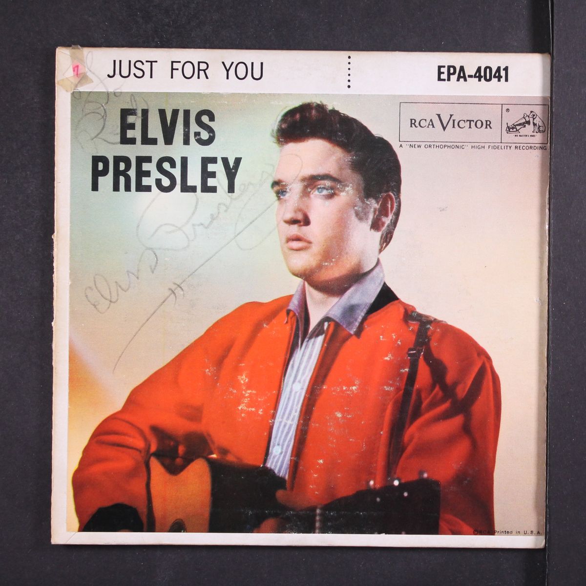 just for you by ELVIS PRESLEY