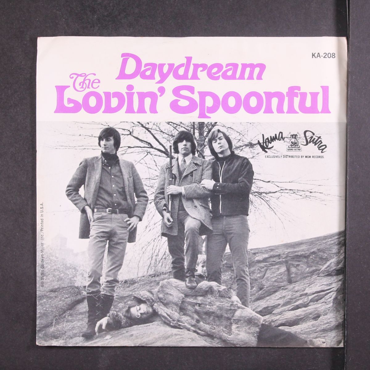 daydream / same by LOVIN' SPOONFUL