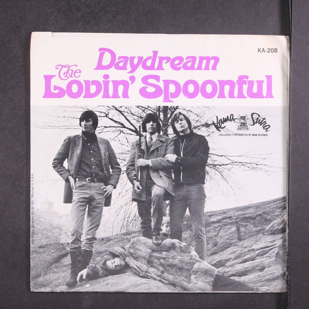 daydream / same by LOVIN' SPOONFUL
