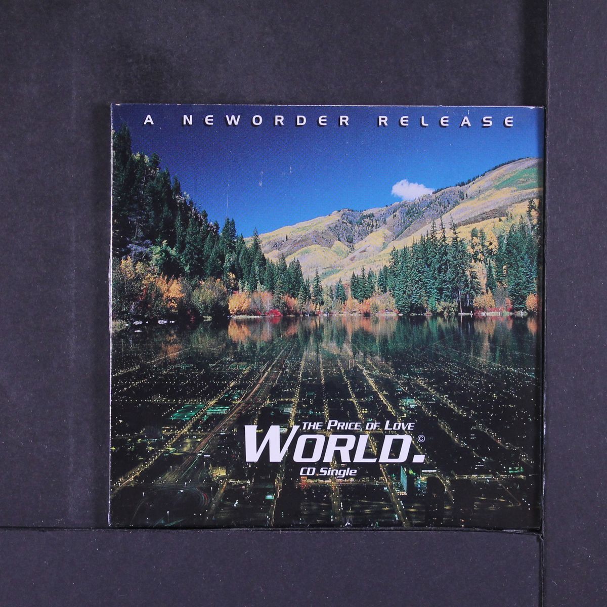 world (the price of love) by NEW ORDER
