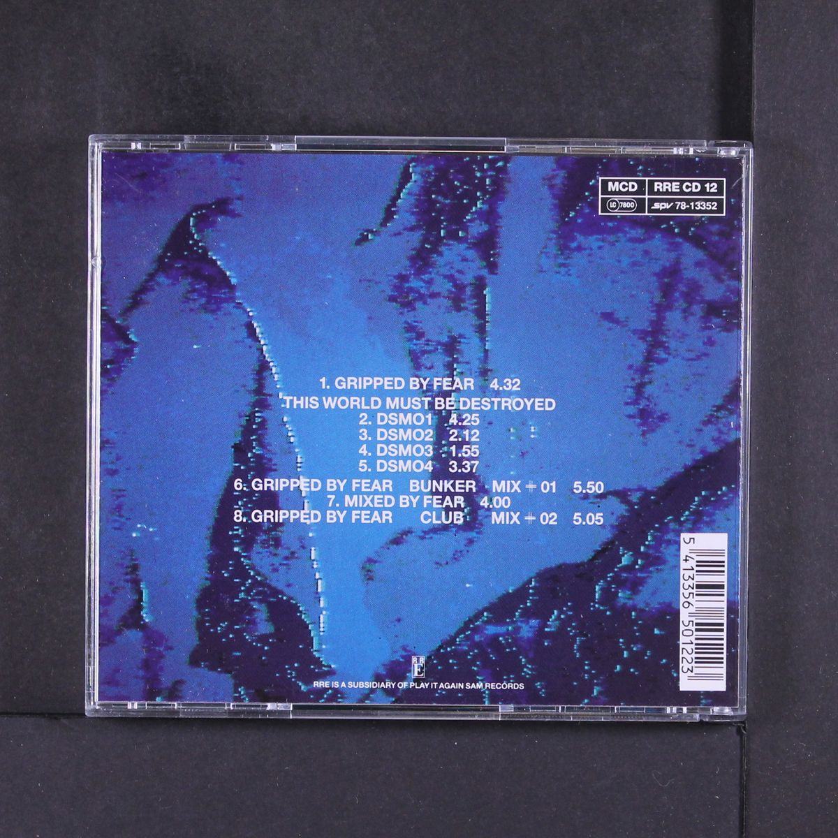 mixed by fear by FRONT 242
