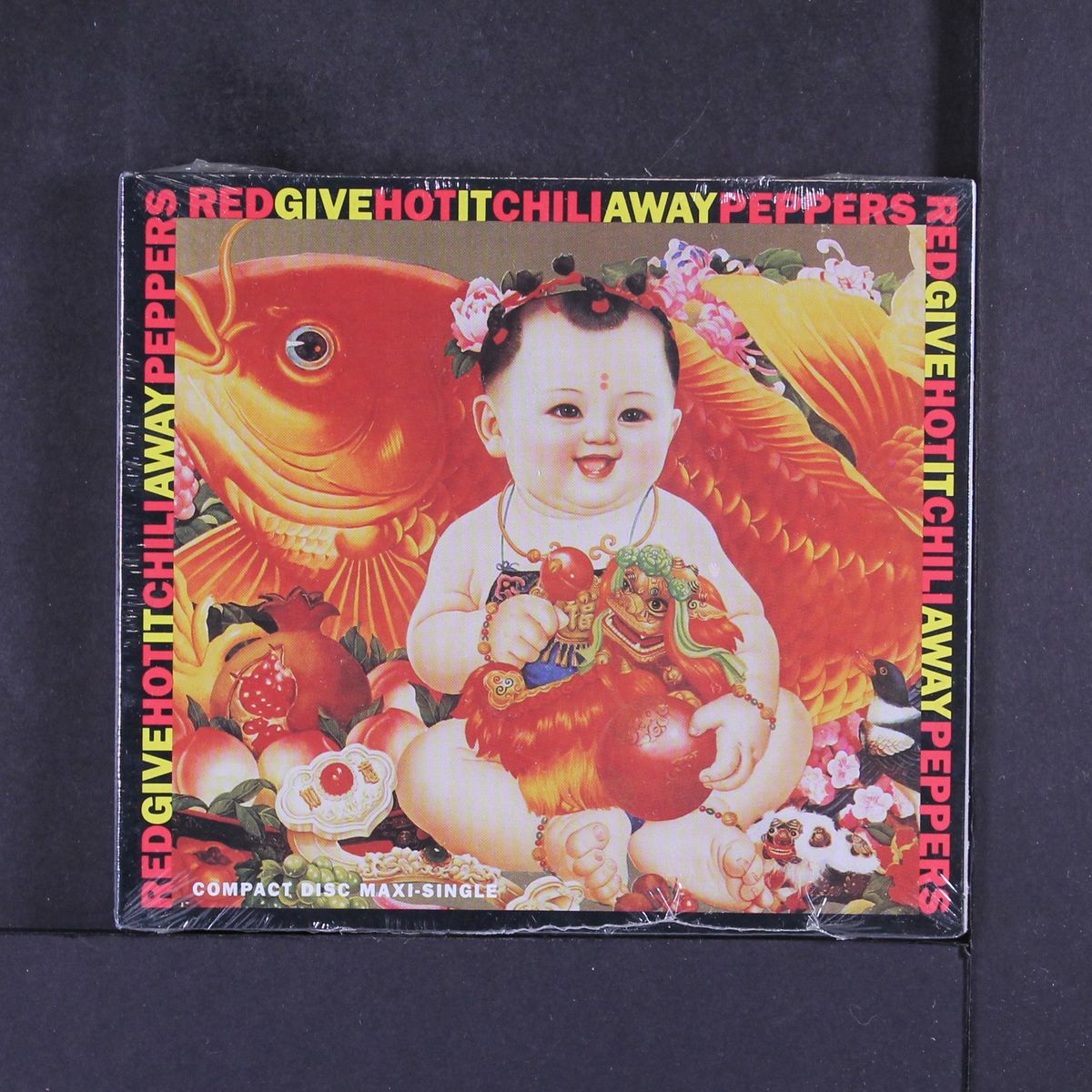 give it away by RED HOT CHILI PEPPERS