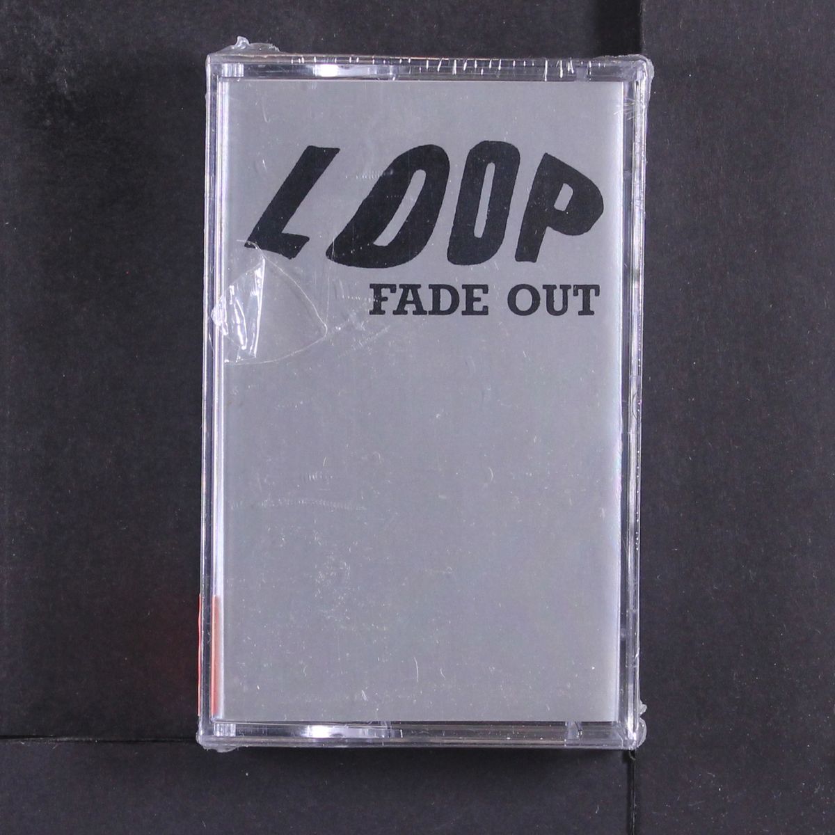 fade out by LOOP