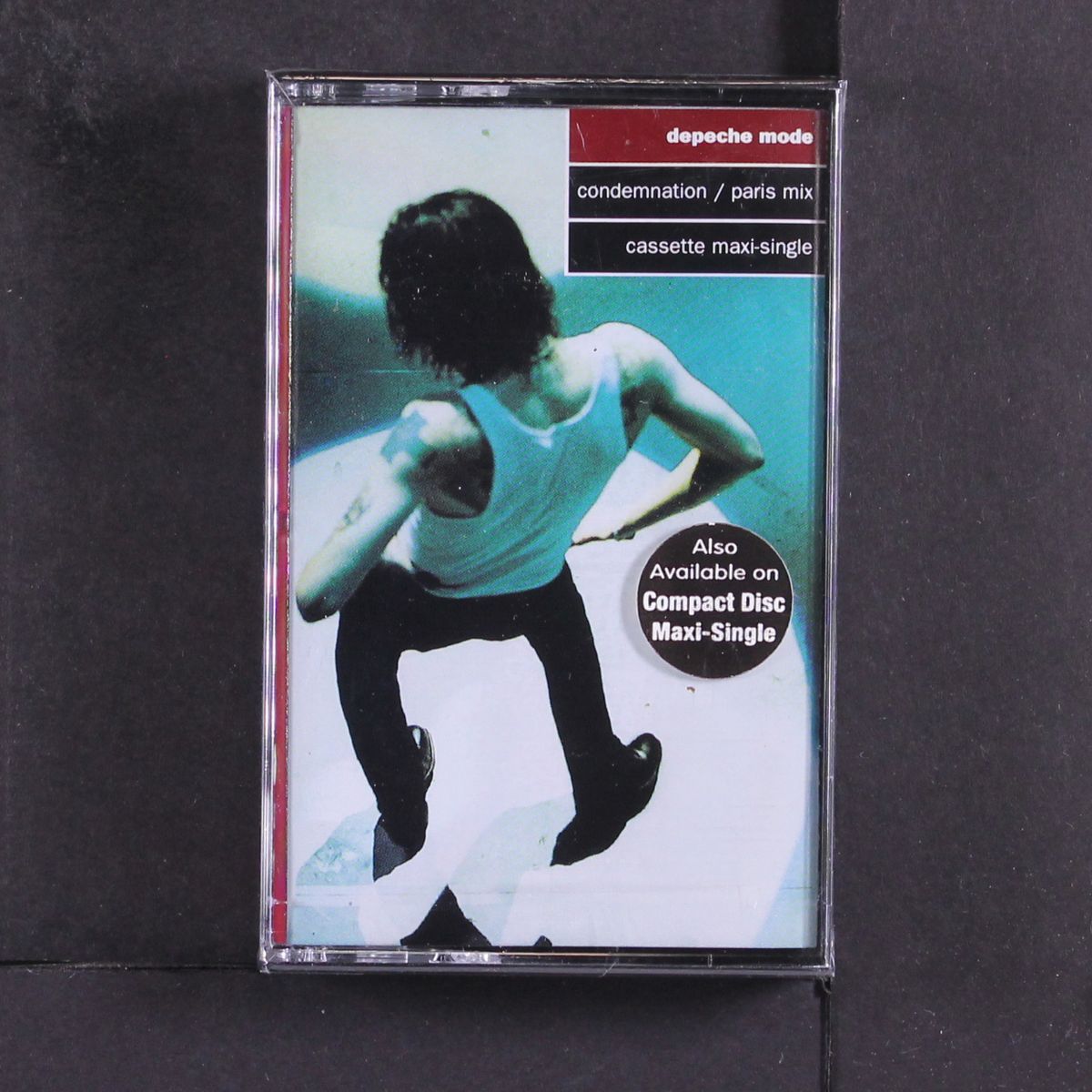 condemnation by DEPECHE MODE