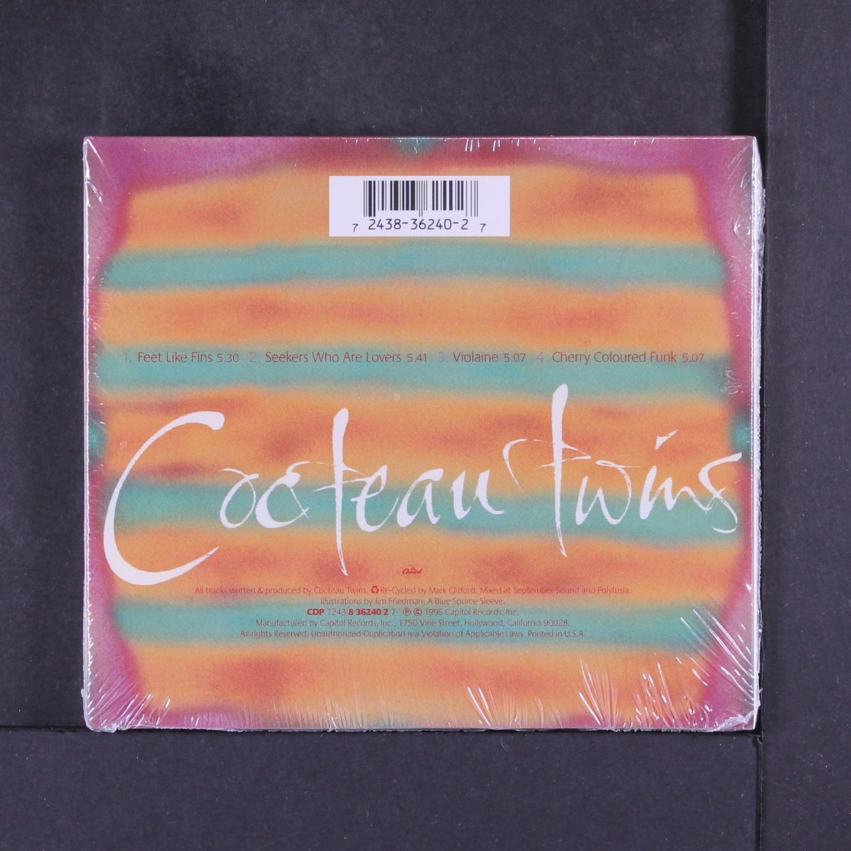 otherness by COCTEAU TWINS