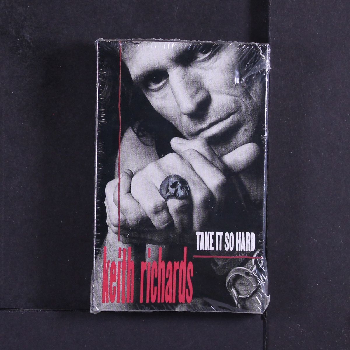 take it so hard by KEITH RICHARDS