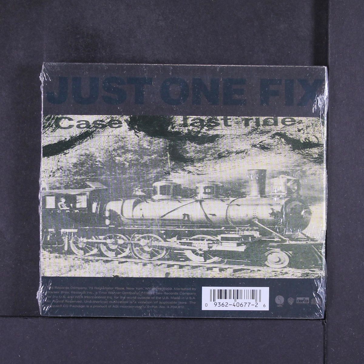 just one fix by MINISTRY