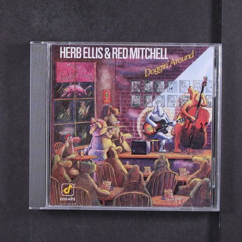 HERB ELLIS & RED MITCHELL