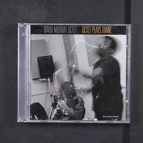 DAVID MURRAY OCTET
