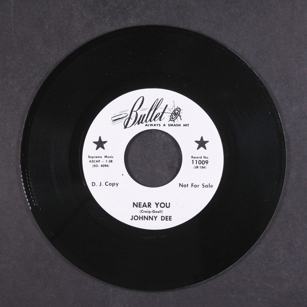 near you / rubber baby buggy bumpers by JOHNNY DEE