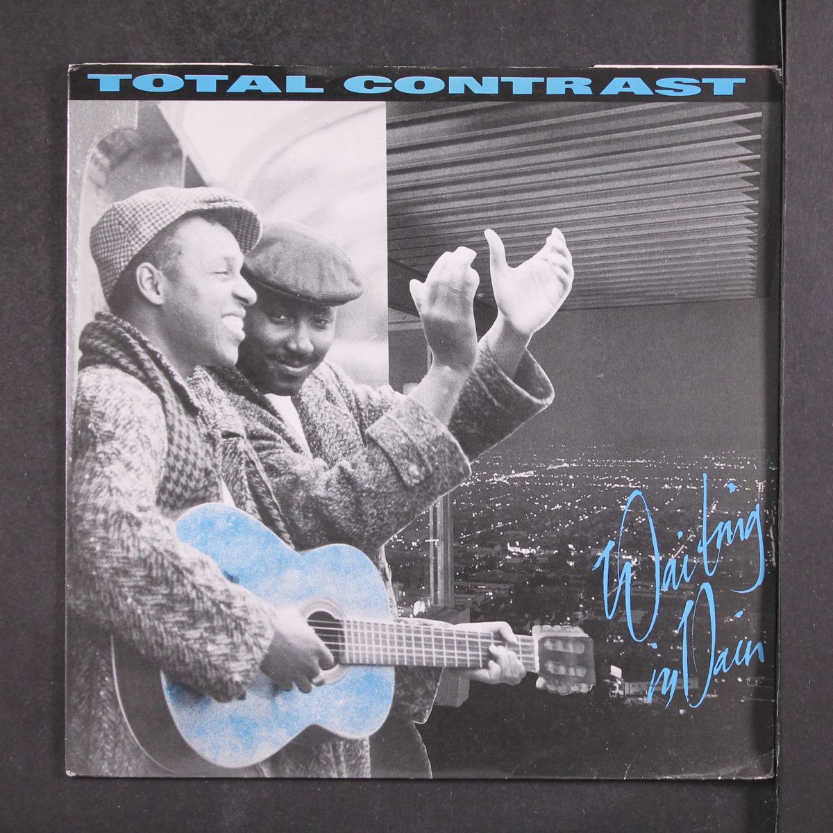 waiting in vain by TOTAL CONTRAST