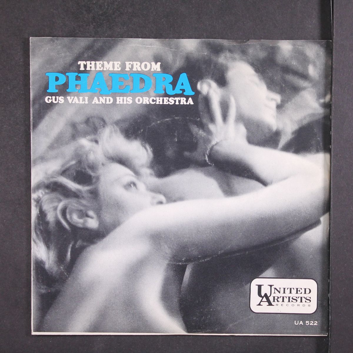 theme from phaedra by GUS VALI