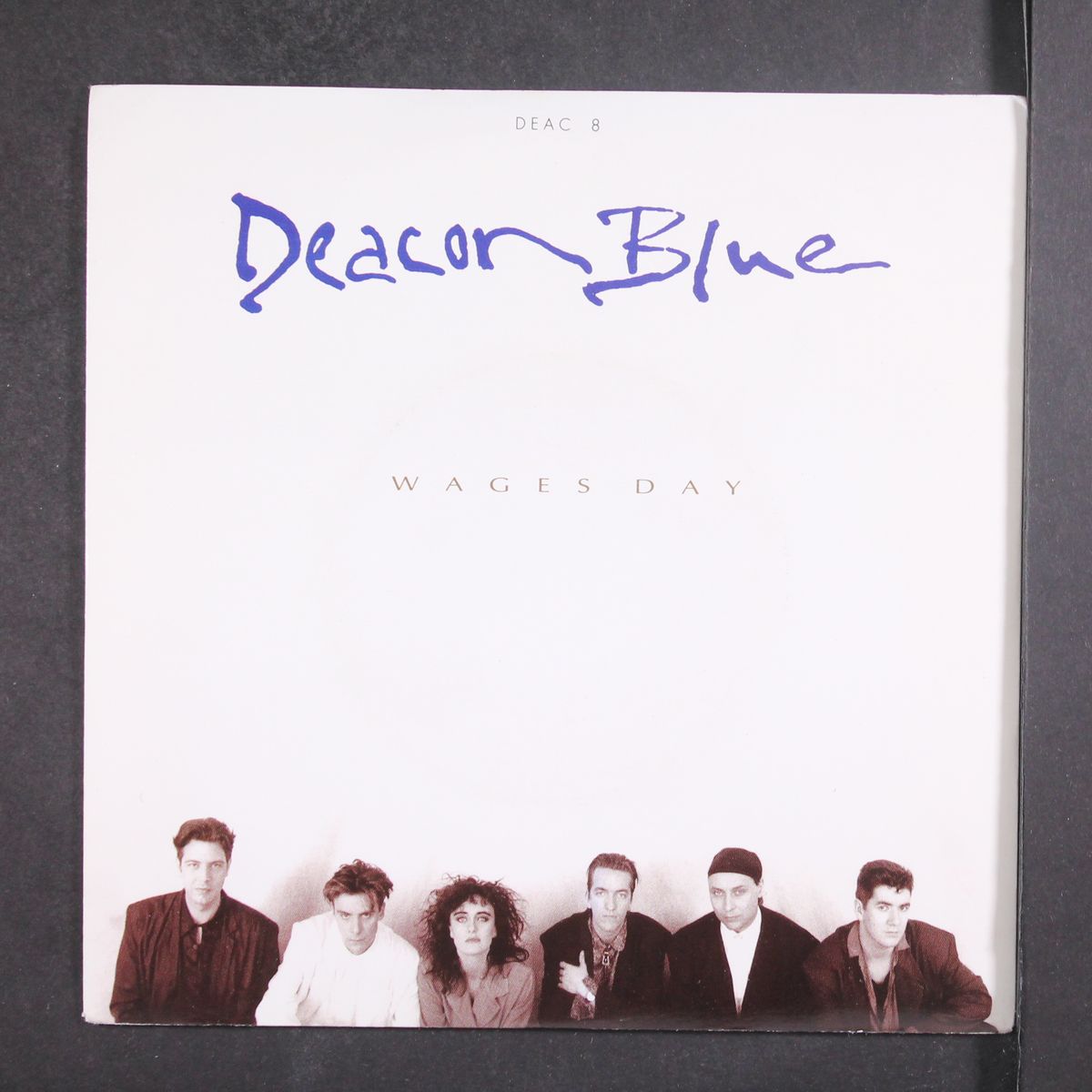 wages day by DEACON BLUE
