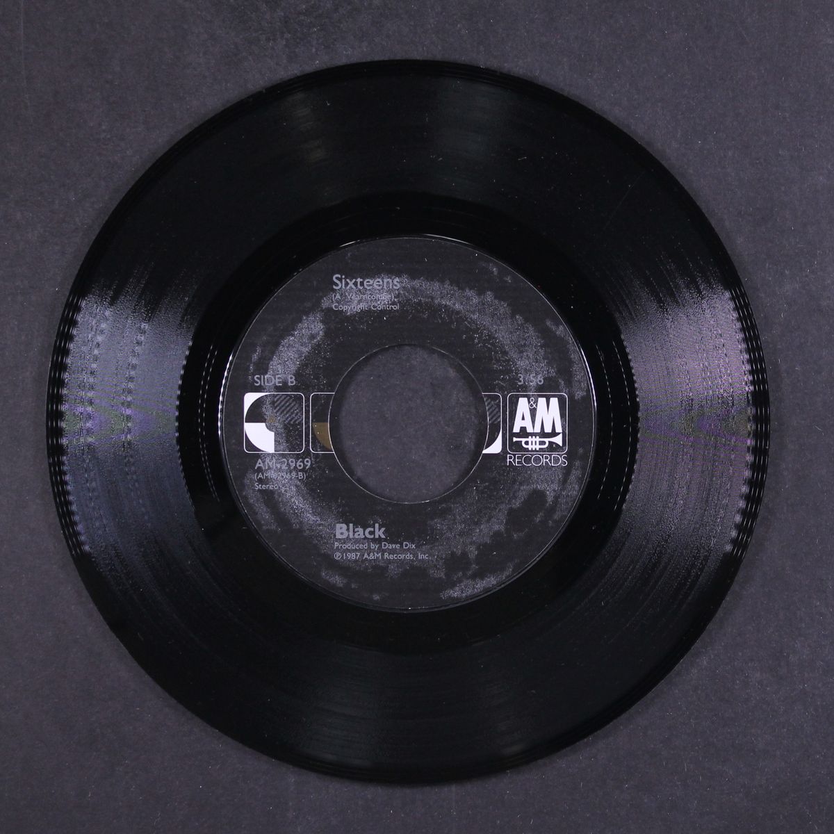 wonderful life / sixteens by BLACK