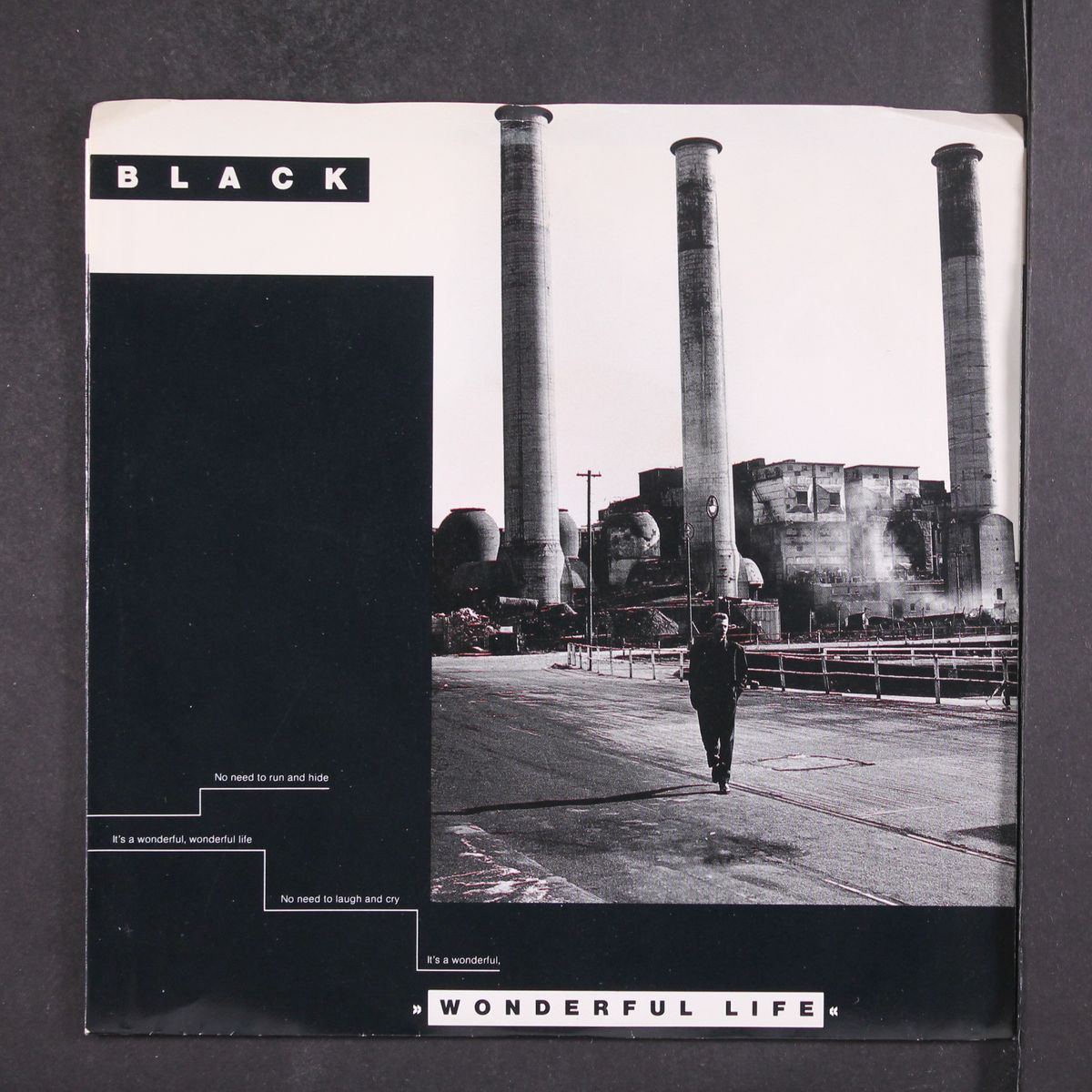 wonderful life / sixteens by BLACK