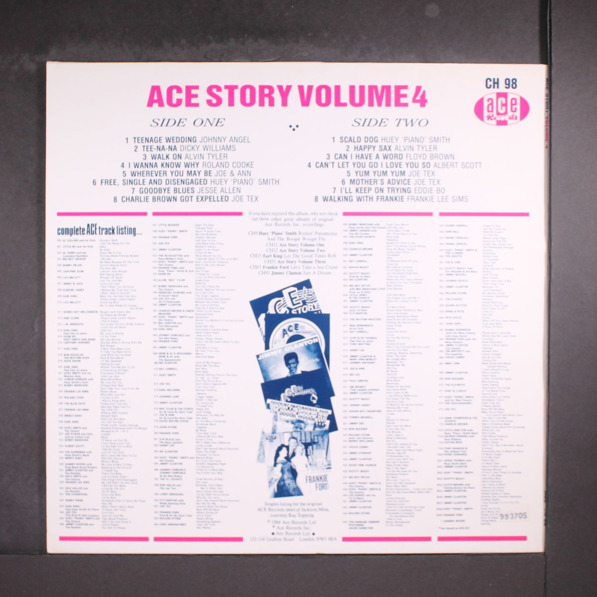ace story, vol. 4 by VARIOUS