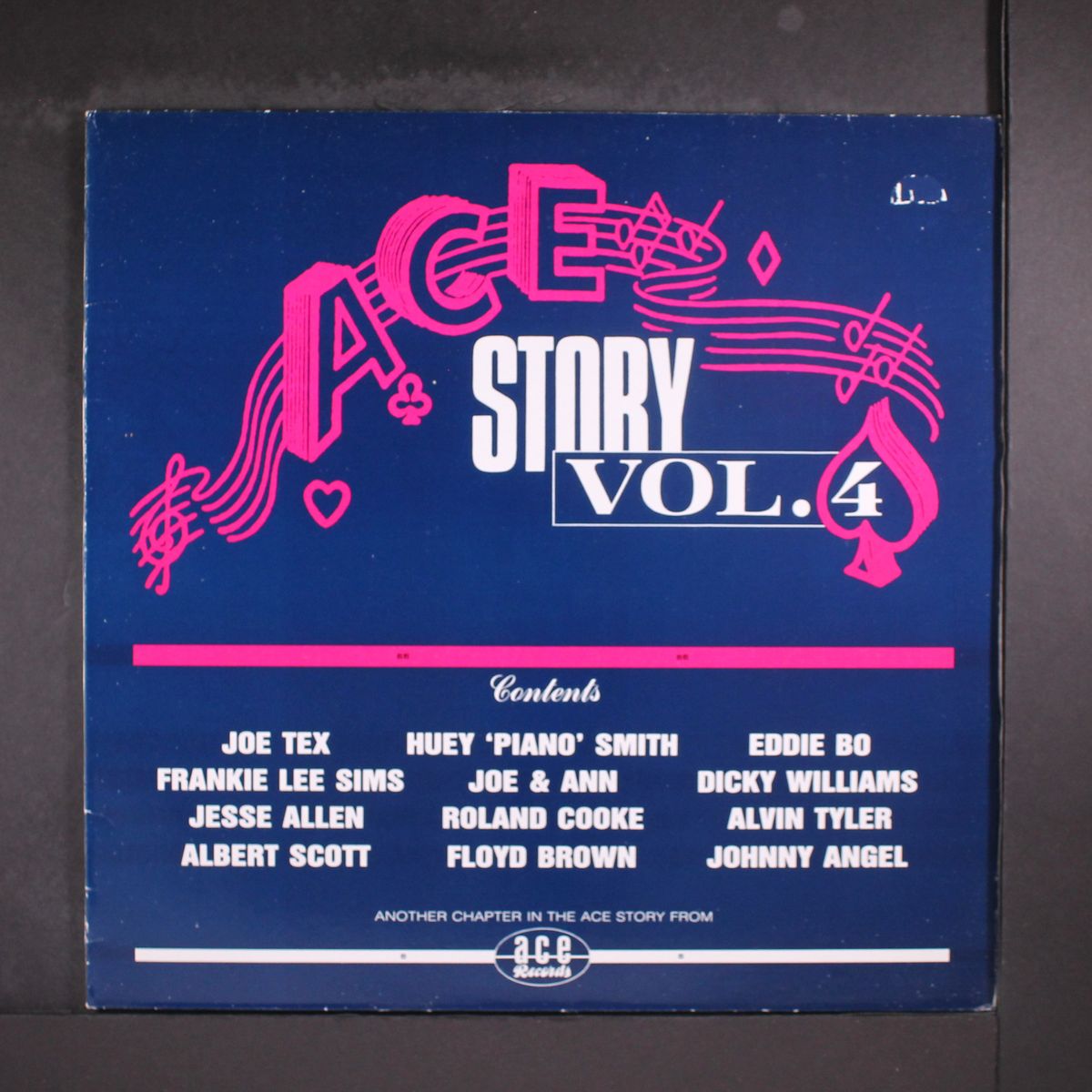 ace story, vol. 4 by VARIOUS