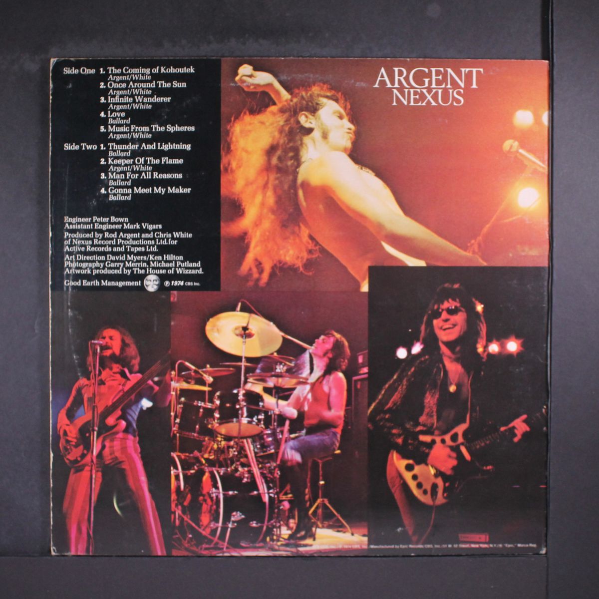 nexus by ARGENT