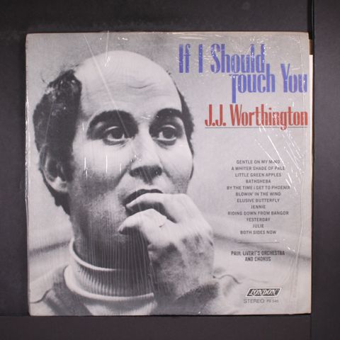 J.J. WORTHINGTON