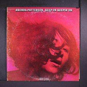 BRENDA PATTERSON