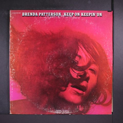 BRENDA PATTERSON