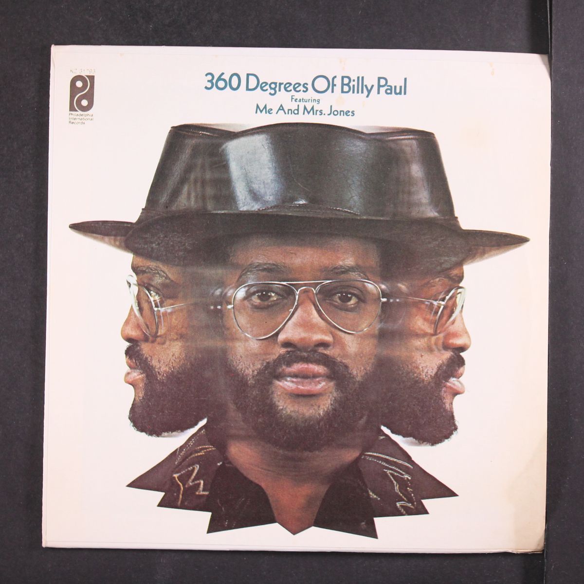 360 degrees of by BILLY PAUL