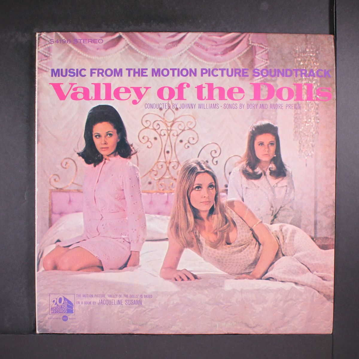 valley of the dolls by SOUNDTRACK