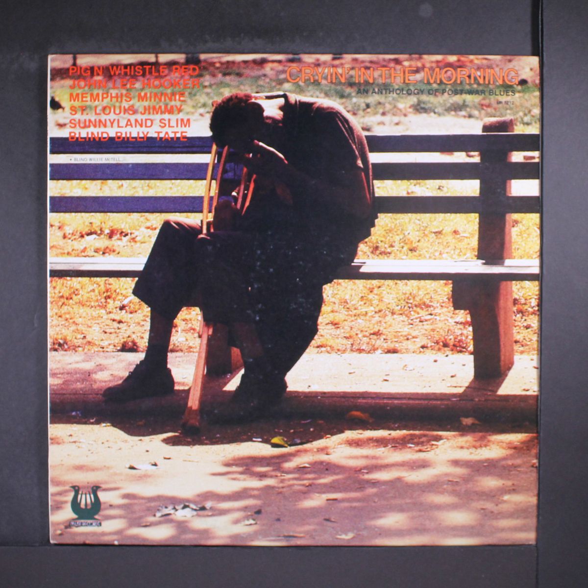 cryin' in the morning by VARIOUS