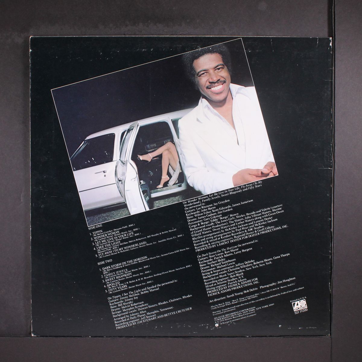 let me live in your life by BEN E. KING
