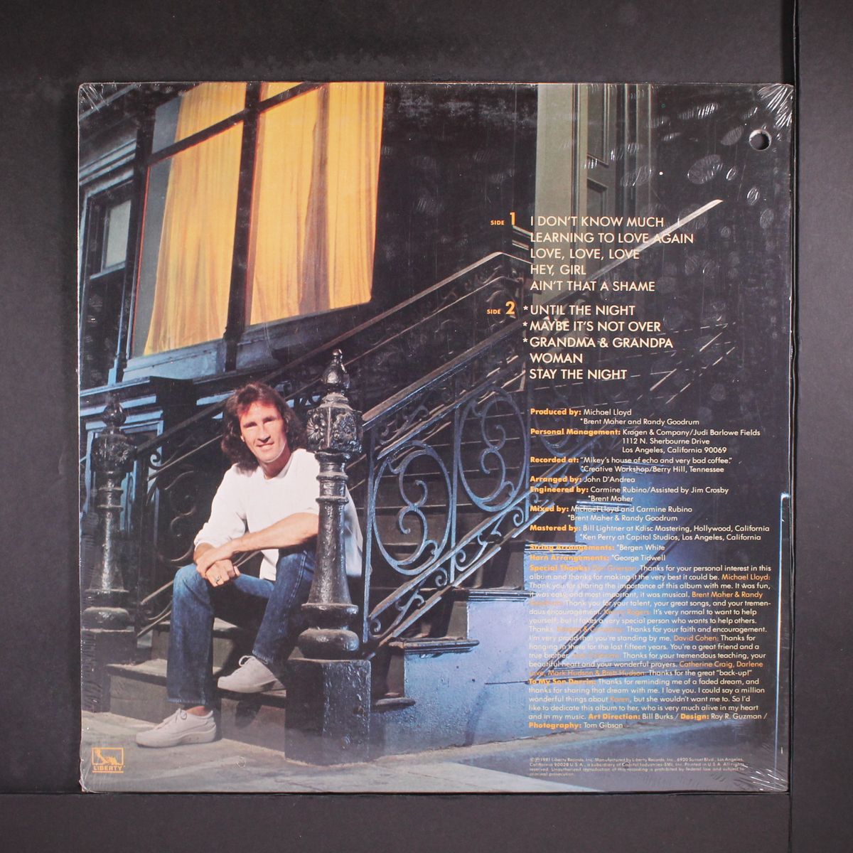 sweet thunder by BILL MEDLEY