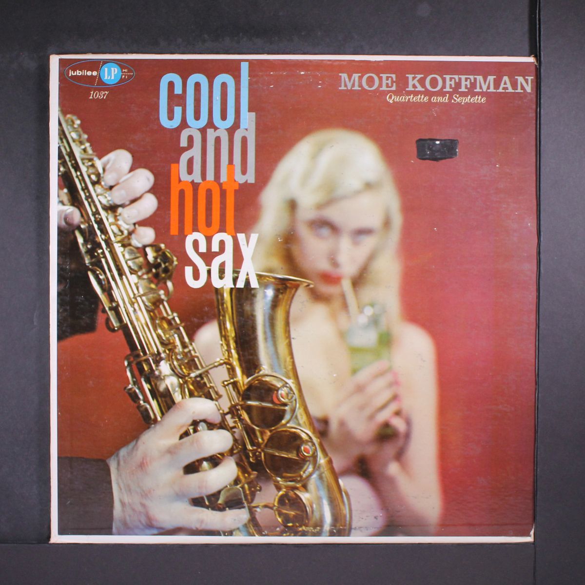cool and hot sax by MOE KOFFMAN