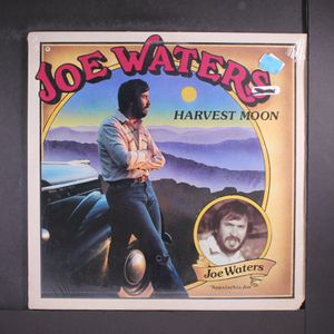 JOE WATERS