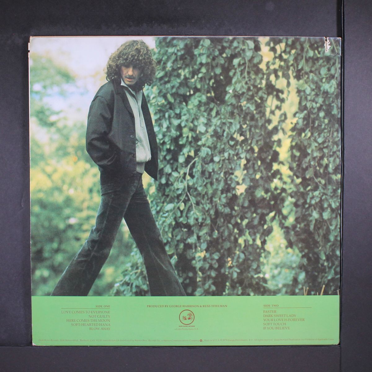 george harrison by GEORGE HARRISON